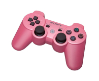 Sony DualShock 3 PINK - 1451172 - zdjęcie 1